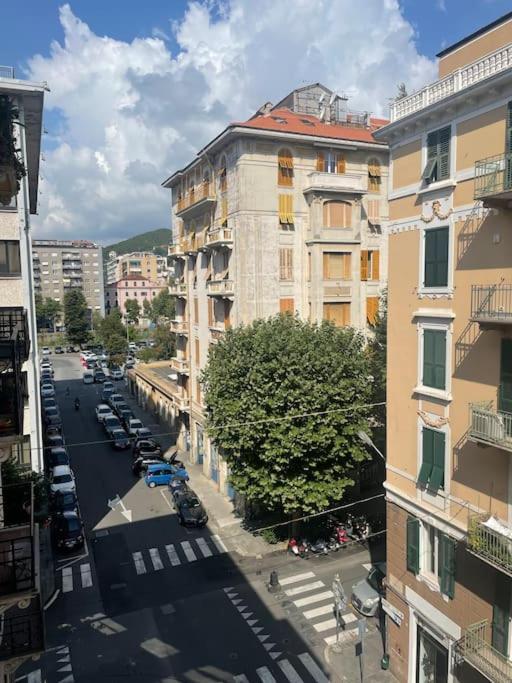 Appartamento Centro Da Marco Savona Esterno foto